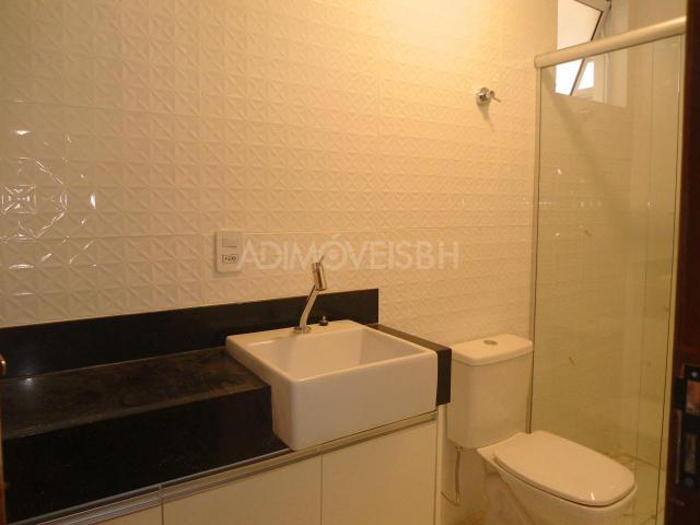 Apartamento para aluguel, 3 quartos, 2 vagas, caiçaras - belo horizonte/mg - Foto 15
