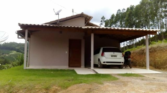 Vendo uma casa em Vargem grande venda nova do imigrante - Foto 8