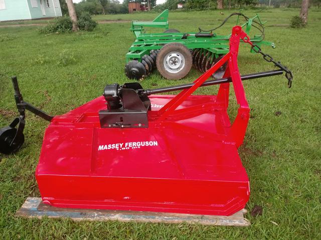 Roçadeira Massey 1.80 metros - Foto 3