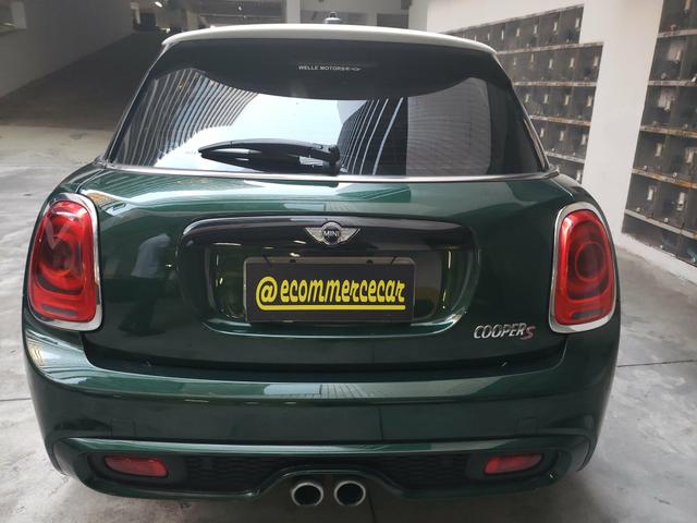 Mini cooper S 2.0 TURBO 2017 com 15.000 km - Foto 3