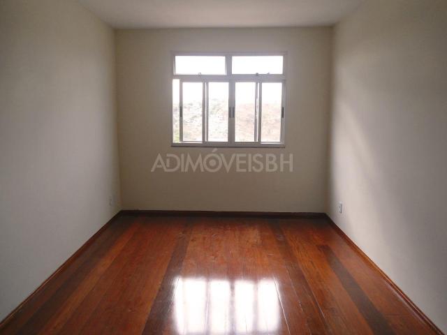 Apartamento para aluguel, 3 quartos, 2 vagas, caiçaras - belo horizonte/mg