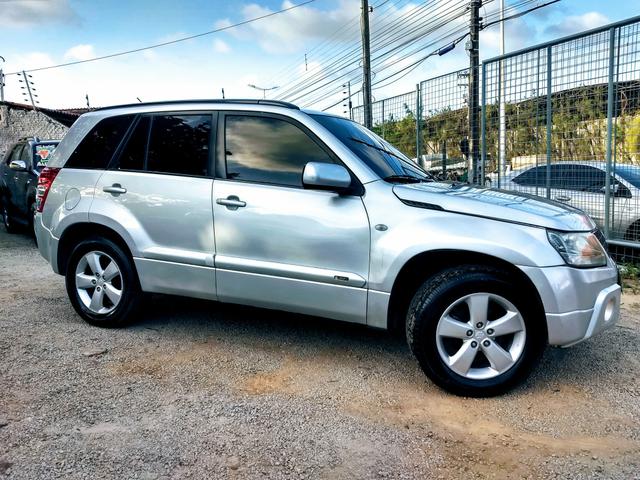 Suzuki Grand Vitara 2011 AUT 4X4 - Foto 4