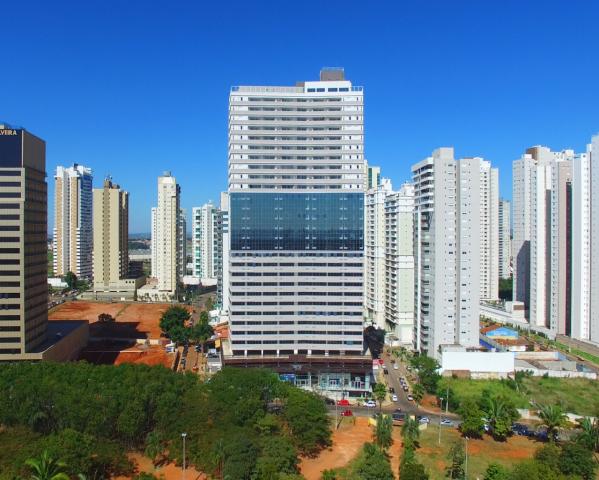 Apartamento à venda com 1 dormitórios em Jardim goiás, Goiânia cod:bm772 - Foto 13