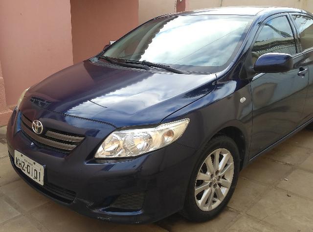 Excelente Corolla 2009 - Foto 5