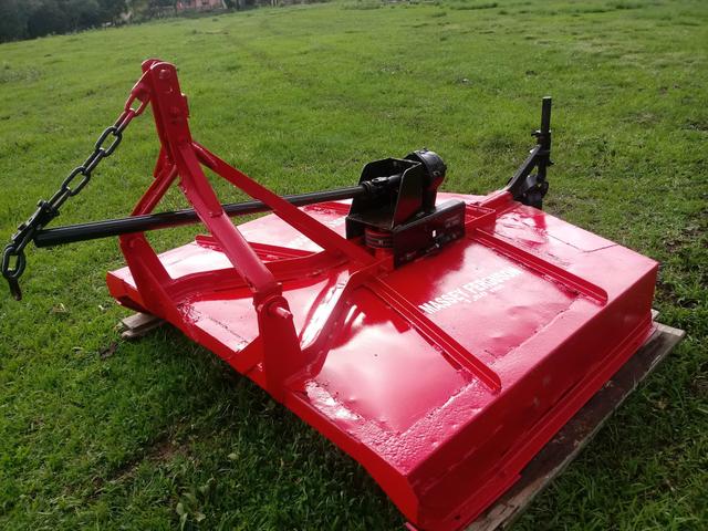 Roçadeira Massey 1.80 metros - Foto 5