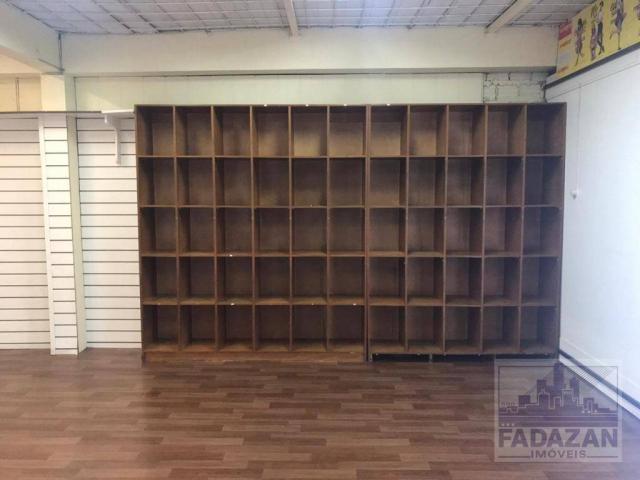 Loja para alugar, 74 m² por r$ 2.850,00/mês - pinheirinho - curitiba/pr - Foto 6
