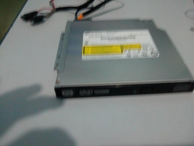 Leitor de DvD para Notebook - Foto 3