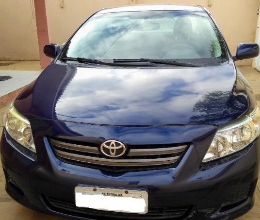 Excelente Corolla 2009