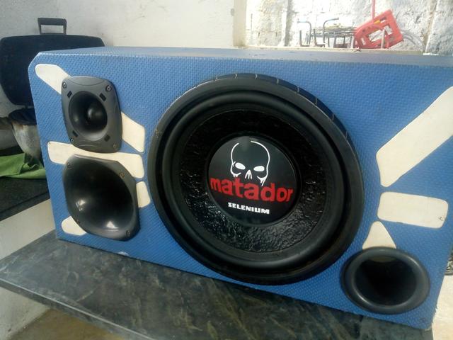 Subwoofer