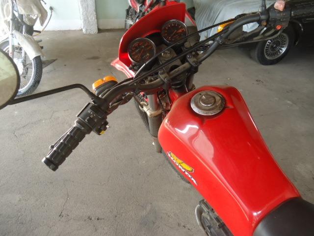 Vendo xl 250 r 1983 - Foto 4