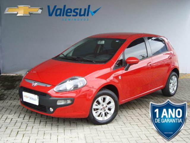 FIAT PUNTO ATTRACTIVE 1.4 2016