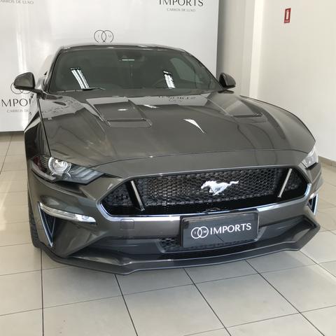 Ford mustang gt premium