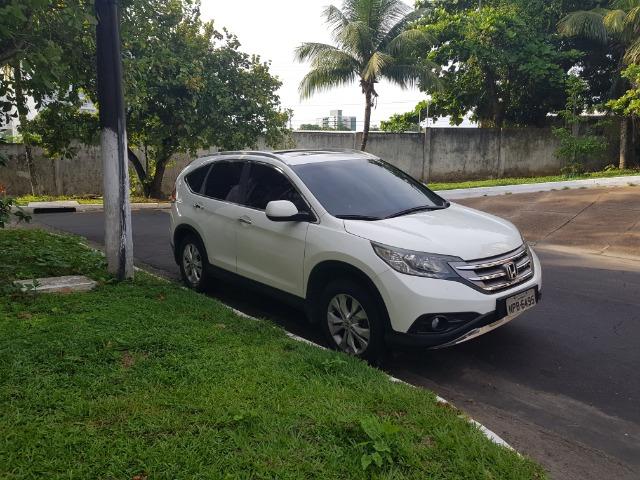 Honda CRV Exl 4WD com Teto Solar - Foto 10