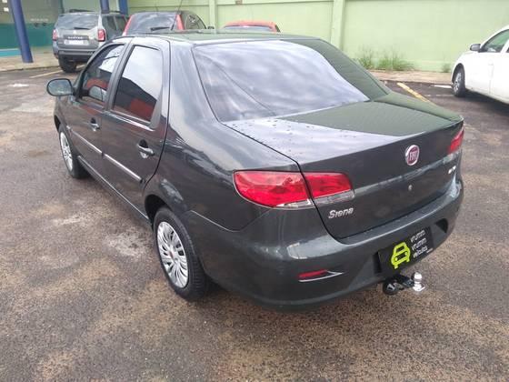 FIAT SIENA 2014/2015 1.4 MPI EL 8V FLEX 4P MANUAL - Foto 3