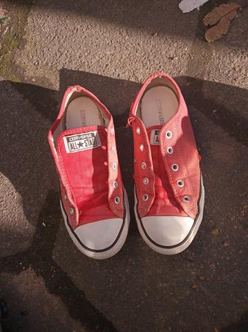 All star 33 vermelho