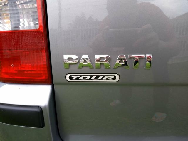Parati tour AP 2.0 airbag e ABS impecável - Foto 8