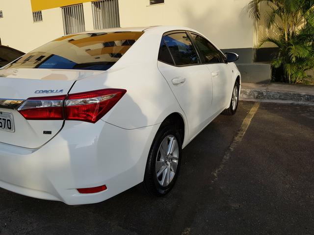 Corolla GLI 1.8 aut 15/16 - Foto 3