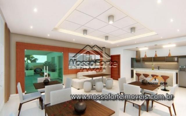 Apartamento na Vila Atlântica em Mongaguá - Foto 6