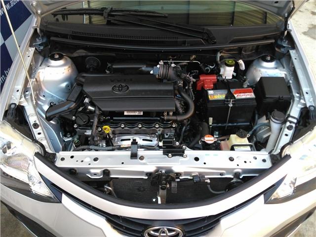 Toyota Etios 1.5 x sedan 16v flex 4p automático - Foto 5