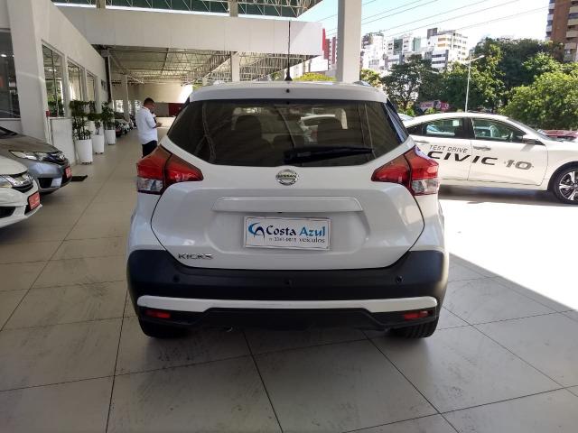 NISSAN KICKS 2016/2017 1.6 16V FLEX SV LIMITED 4P XTRONIC - Foto 4