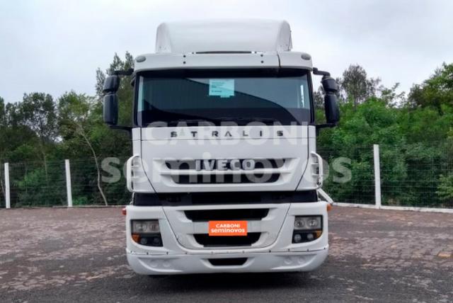 Iveco Stralis HD 570S38TN 6X2, ano 2008/2009