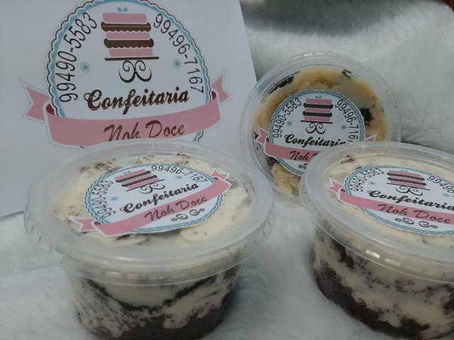 Bolo de Pote - Foto 2