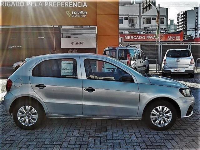 VOLKSWAGEN GOL 2018/2019 1.6 MSI TOTALFLEX 4P MANUAL - Foto 6