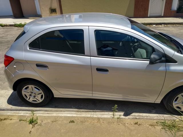 Chevrolet Onix 2017/2018 1.0 Joy 8V Flex 4P - Foto 3