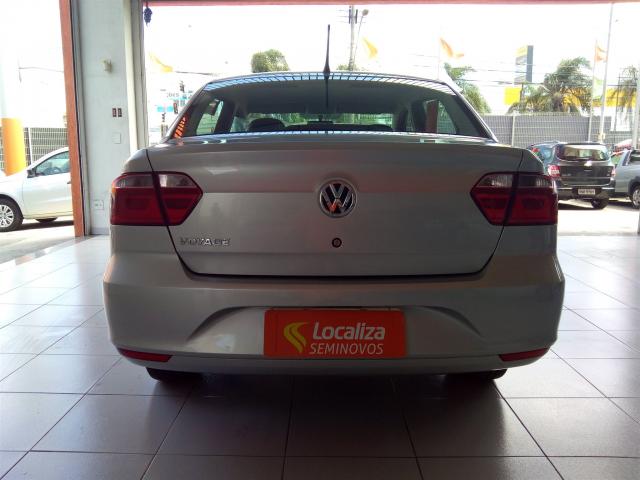 VOLKSWAGEN VOYAGE 2018/2019 1.6 MSI TOTALFLEX 4P MANUAL - Foto 4