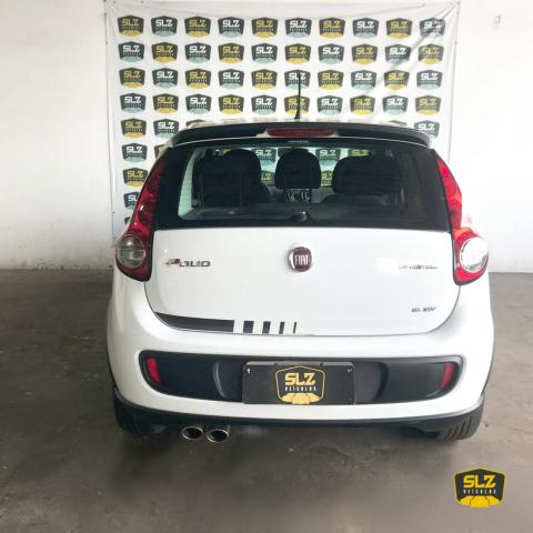 FIAT PALIO 2015/2015 1.6 MPI SPORTING 16V FLEX 4P MANUAL - Foto 2
