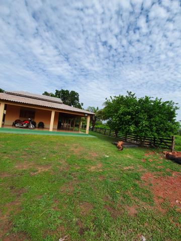 Chacara barão de melgaço - Foto 2