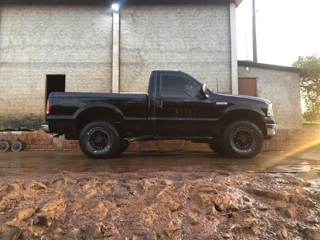 F250 xlt 2008 - Foto 3