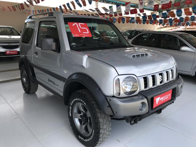 Suzuki/Jimny Sport 1.3 Completo!!!