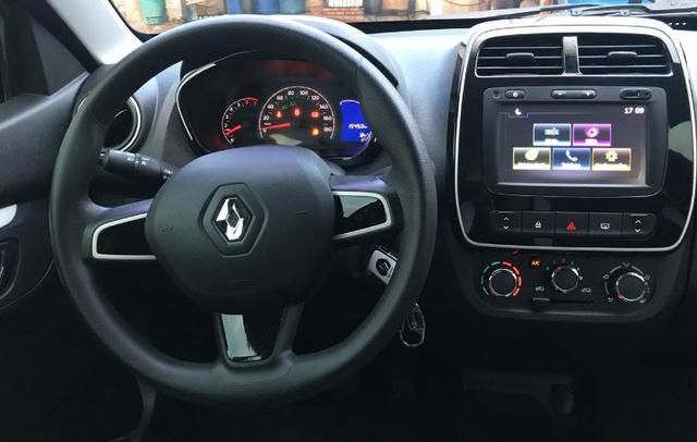 Kwid 2019 Intense 1.0 com 15mil KM Top de Linha - Foto 3