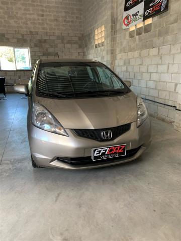 Honda fit 2009/2010 1.4 lx 16v flex 4p automático - Foto 3