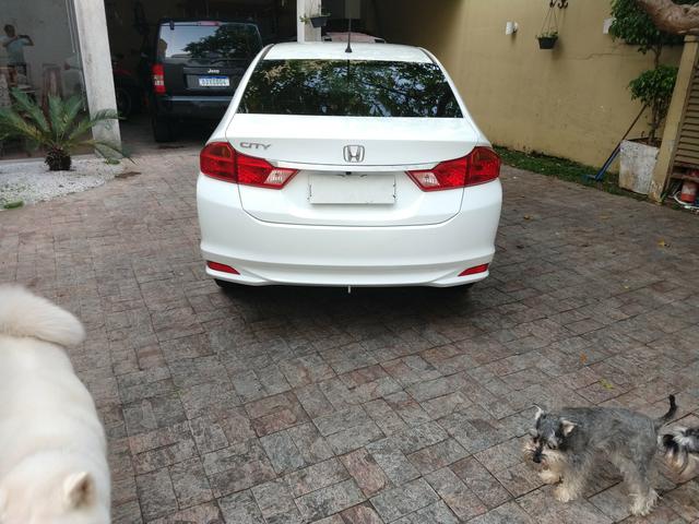 Honda City EX automatico - Foto 7