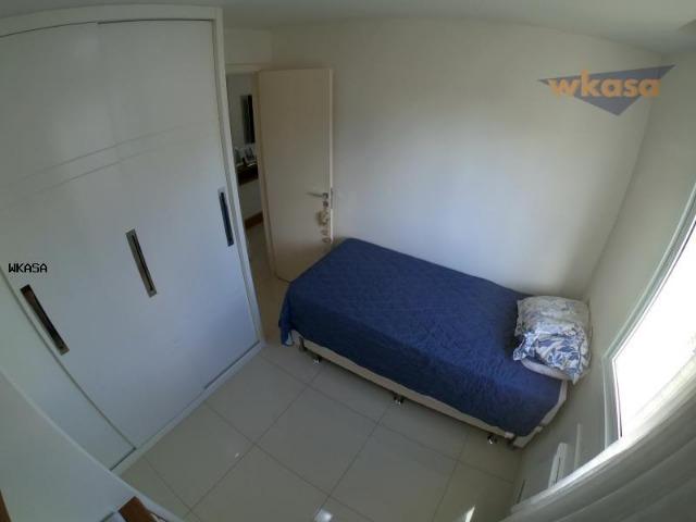 Apartamento 3 Quartos sendo 1 suíte, sol da manha - WK526 - Foto 9