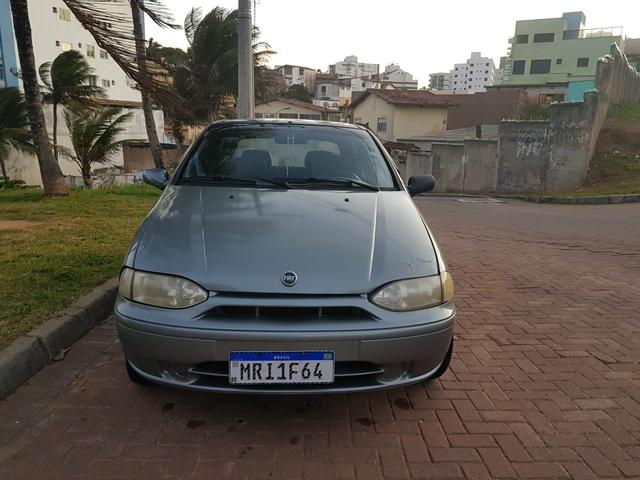 Vendo Fiat palio ano 99 básico - Foto 10