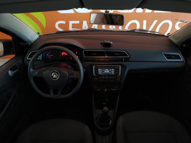 VOLKSWAGEN GOL 2018/2019 1.6 MSI TOTALFLEX 4P MANUAL - Foto 8