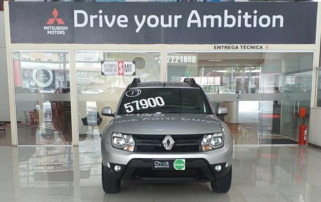 Renault Oroch 1.6 Expression 2017