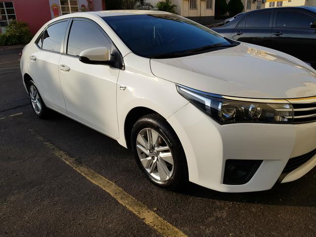 Corolla GLI 1.8 aut 15/16 - Foto 4