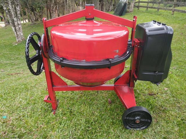 Betoneira motomil 400l
