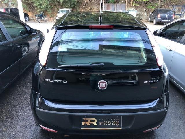 Fiat Punto Attractive Italia 1.4 - Foto 6