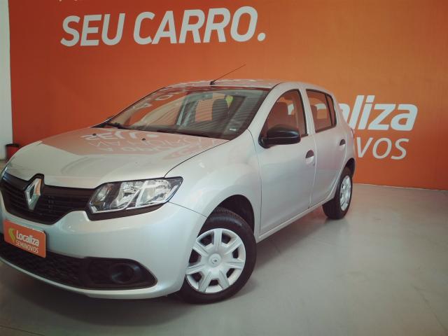 RENAULT SANDERO 2018/2019 1.0 12V SCE FLEX EXPRESSION MANUAL - Foto 5