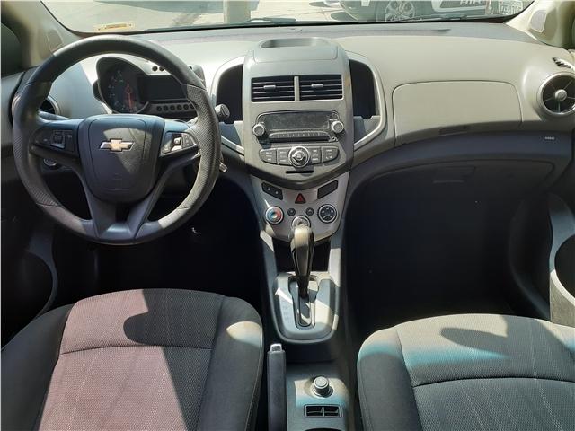 Chevrolet Sonic 1.6 lt 16v flex 4p automático - Foto 6