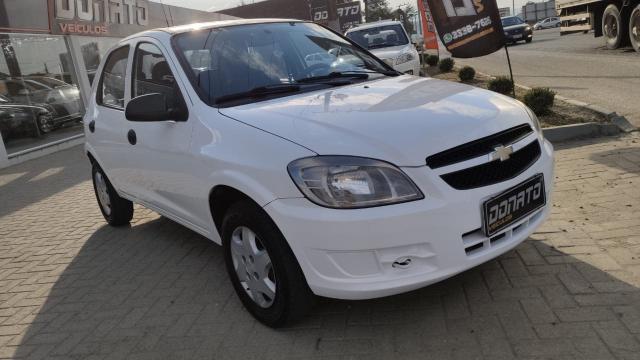 CHEVROLET CELTA 2012/2013 1.0 MPFI LS 8V FLEX 4P MANUAL - Foto 2