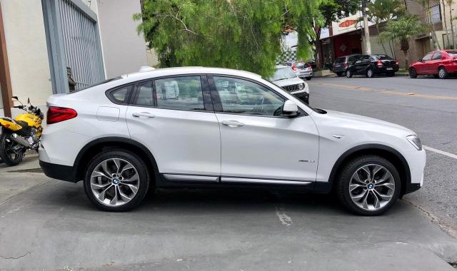 BMW X4 2015/2016 2.0 28I X LINE 4X4 16V TURBO GASOLINA 4P AUTOMÁTICO - Foto 7