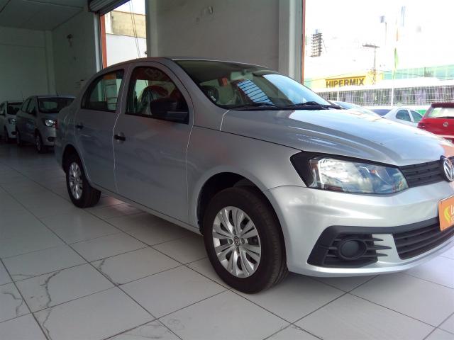VOLKSWAGEN VOYAGE 2018/2019 1.6 MSI TOTALFLEX 4P MANUAL - Foto 3