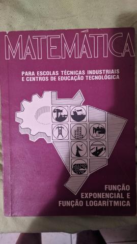 Livros matemática industrial - Foto 2
