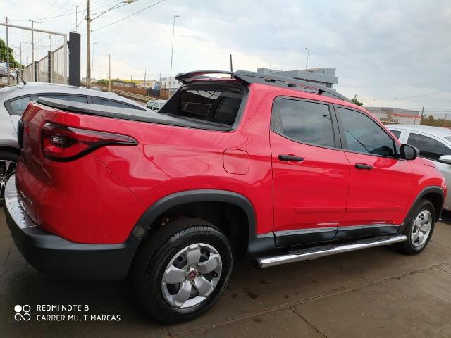 Fiat Toro Freedom 2017 Aut. Flex - Foto 4